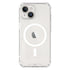 Blu DropZone Rugged MagSafe iPhone 16 Clear BEDZWMSCIP15